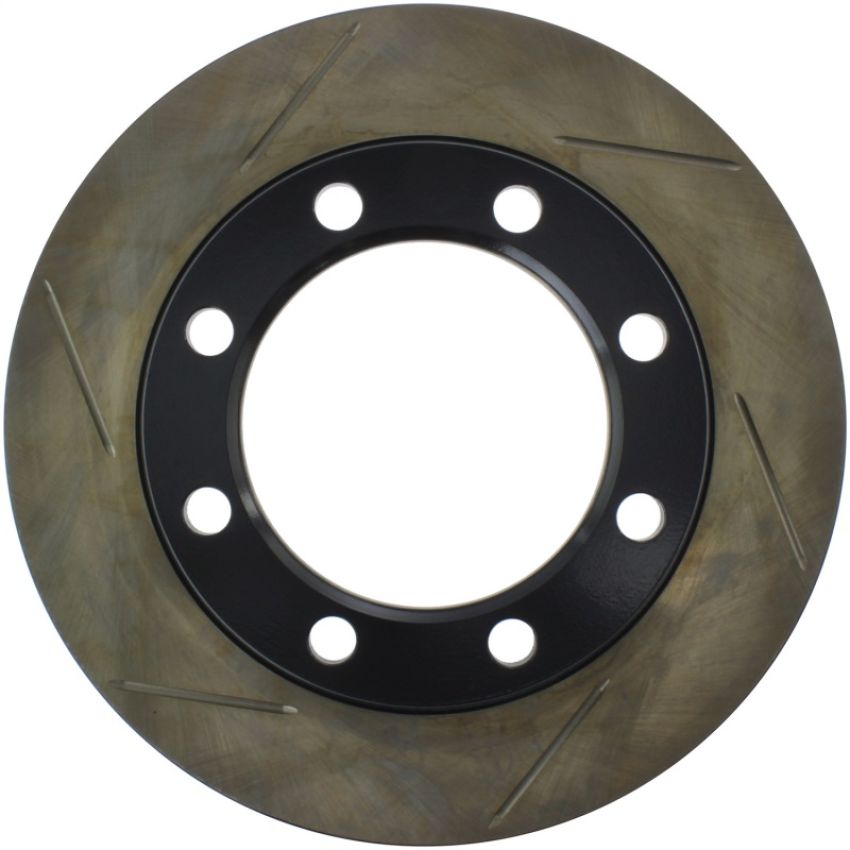 Stoptech 126.68001SR Slotted Sport Brake Rotor