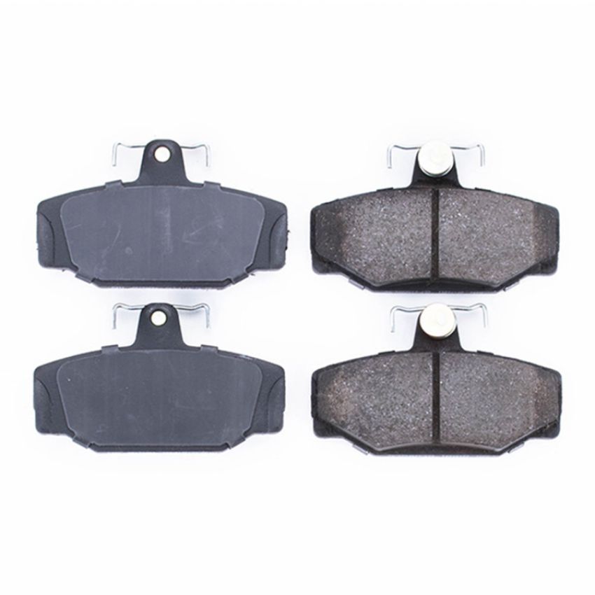PowerStop 16-391 PowerStop - Z16 Low-Dust Ceramic Brake Pads