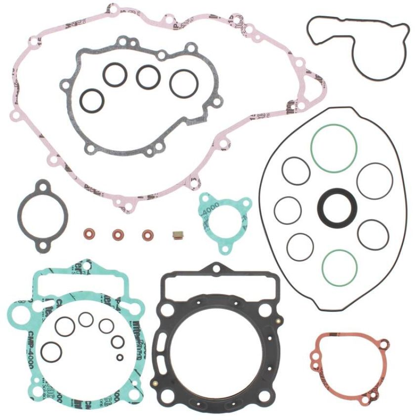 Vertex Pistons 808365 Vertex Gaskets 14-15 Husqvarna FC 350 Complete Gasket Kit