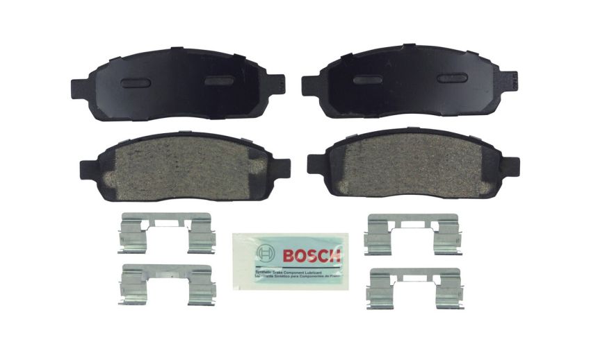 Bosch BE1011H Brake Pads Front