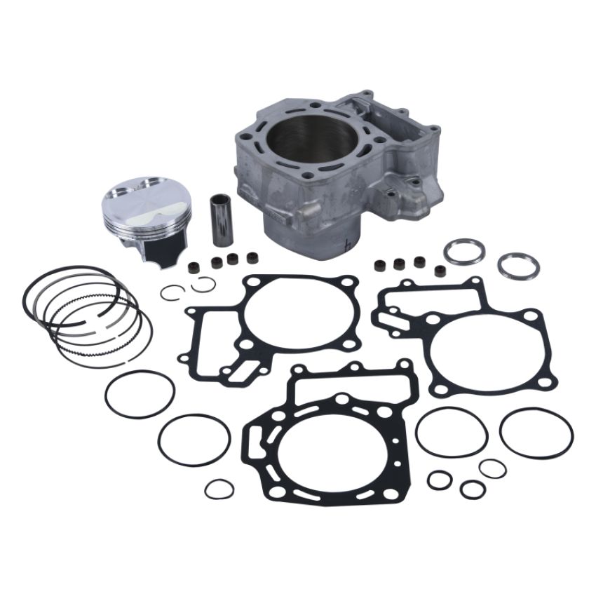Cylinder Works 30007-K01HC 08-13 KRF 750 Teryx 4x4 Standard Bore High Compression Cylinder Kit - Front