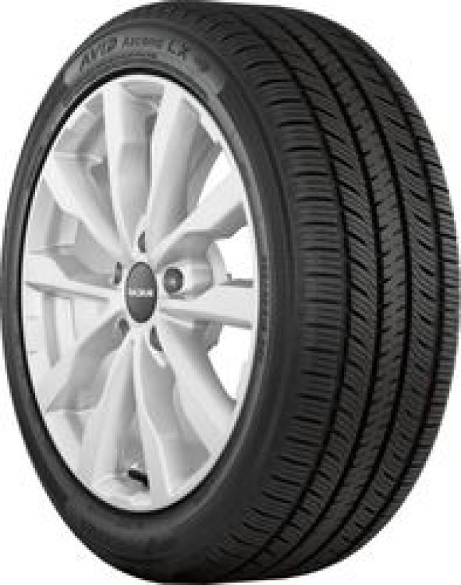YOKOHAMA Avid Ascend LX 225/55R18 All-Season