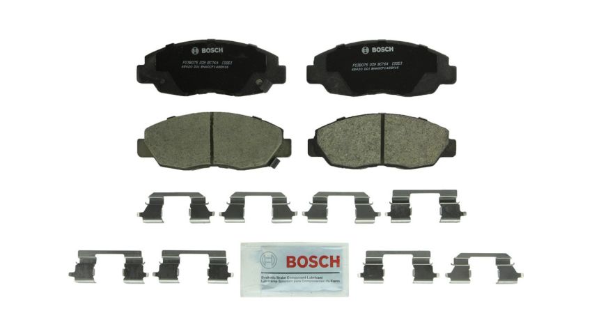 Bosch BC764 Bosch QuietCast Brake Pads