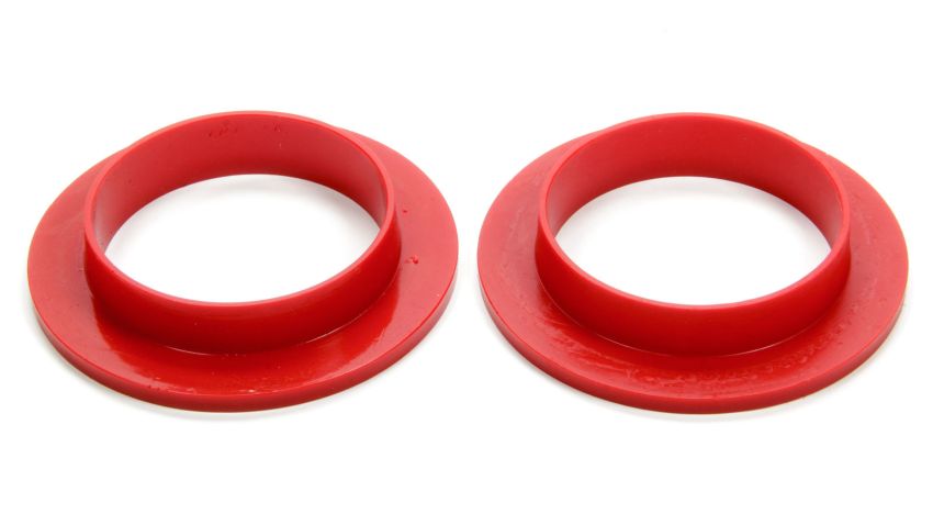 PROTHANE PTN6-1704 64-73 Mustang Front Sprg Isolators-Uppers