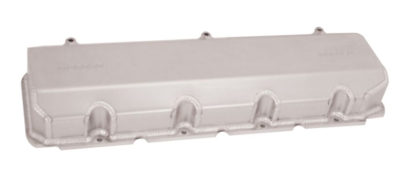MOROSO MOR68455 Valve Cover Billet Rail 3 Inch Tall
