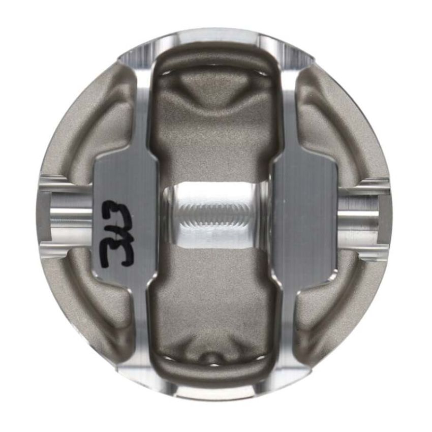 Wiseco 6629M875 Piston, Mazda, Duratech, 87.50 mm Bore, Sport Compact, Set of 1