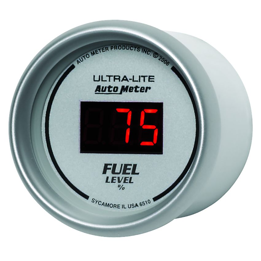 2-1/16in DG/S Fuel Level Gauge
