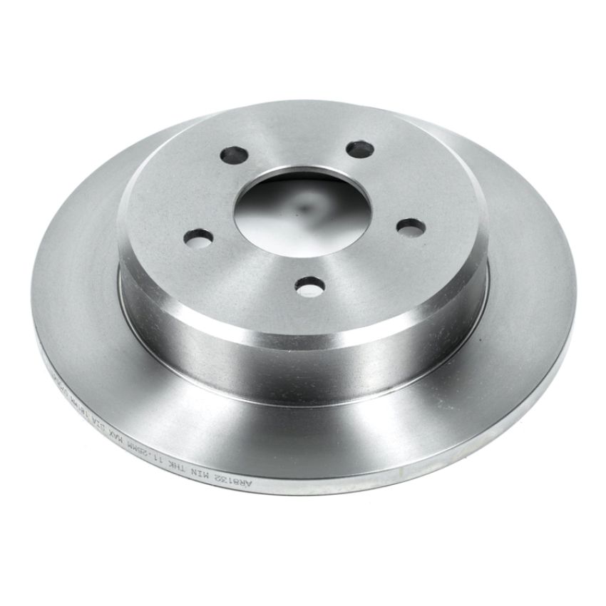 PowerStop AR8132 AutoSpecialty Brake Rotor