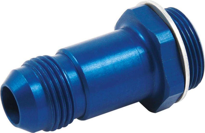 ALLSTAR PERFORMANCE ALL50904 Short Carb Fitting 7/8-20 to -8 Male
