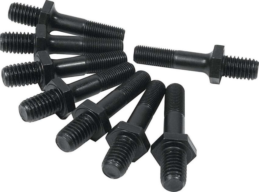 ALLSTAR PERFORMANCE ALL90230 Rocker Arm Stud Kit SBC 8 pcs