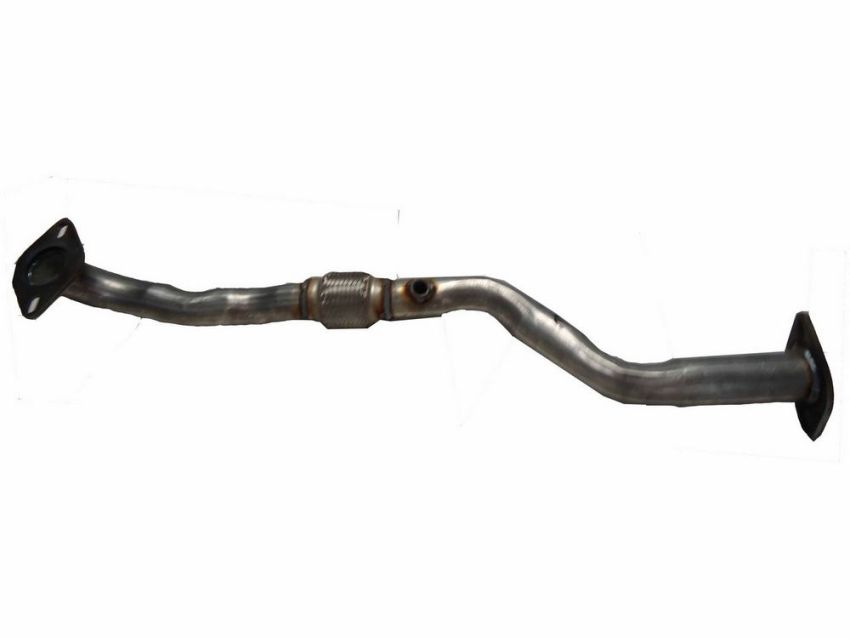 AB Catalytic 741-55-11 Front Exhaust Pipe