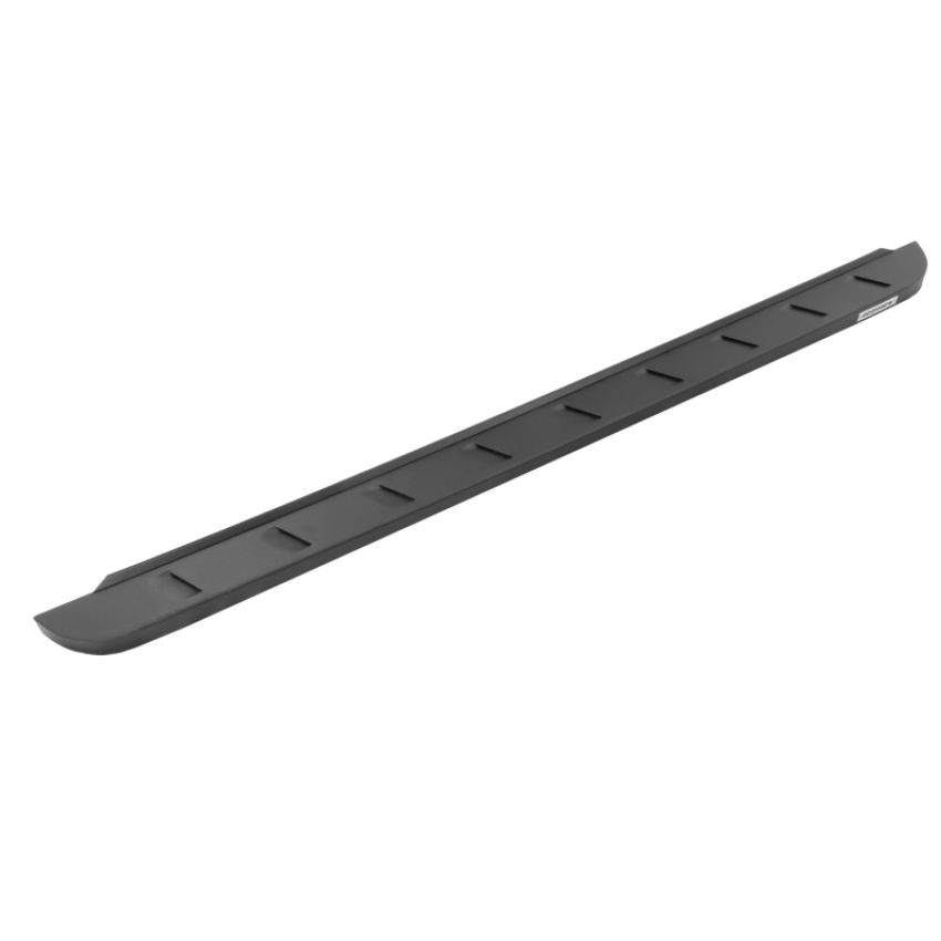 Go Rhino RB10 Slim Running Boards - Bedliner - 73in