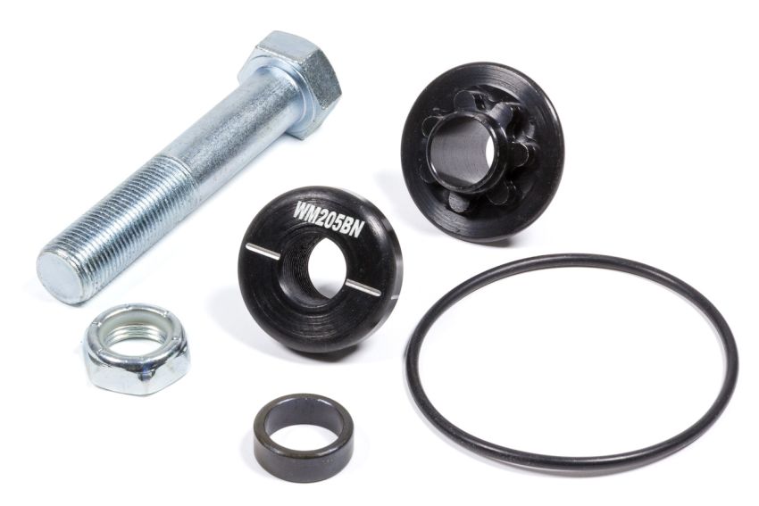 WEHRS MACHINE WEHWM205BK Bolt Kit for Alum Pinion Mounts