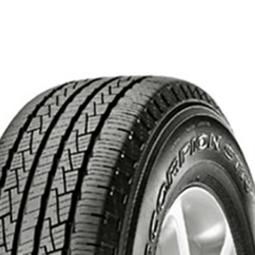 PIRELLI Scorpion STR 255/70R18 All-Season