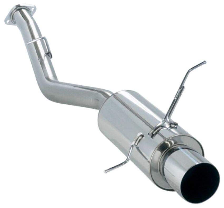 HKS 31019-AZ002 SILENT Hi-POWER TURBO E-FD3S 13B-REW
