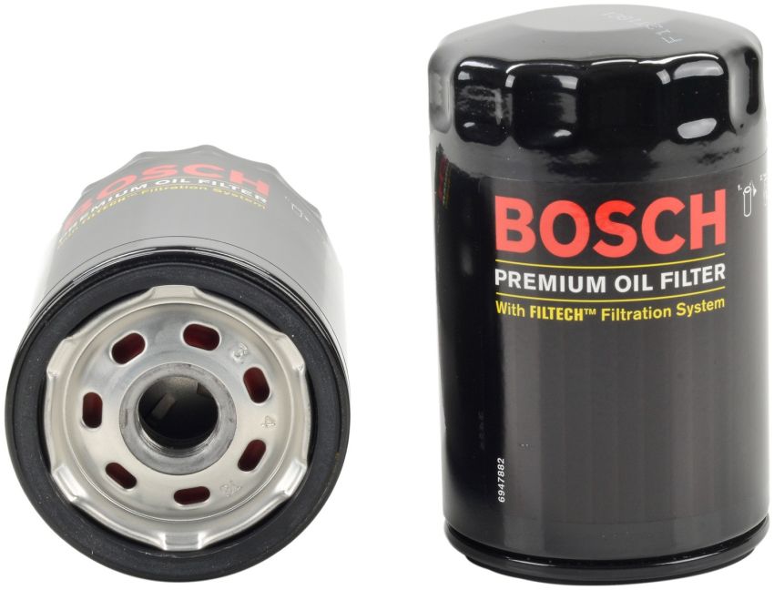 Bosch 3425 Bosch Oil Filter