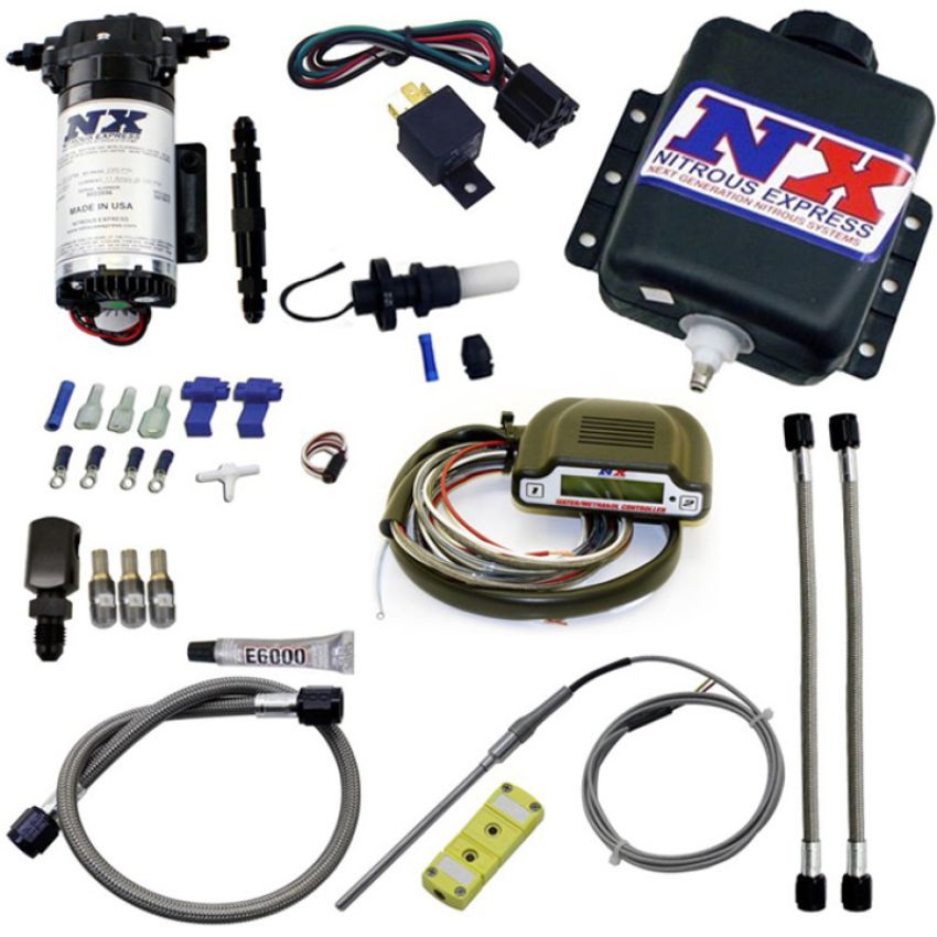 Nitrous Express 15032 Water Methanol, Diesel Stg III