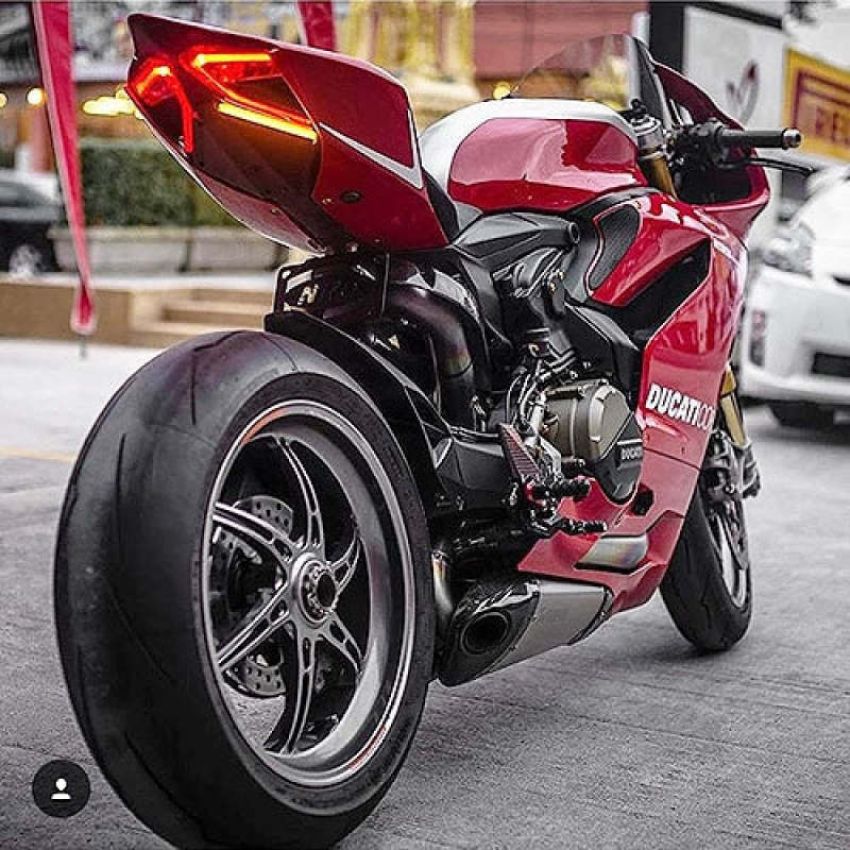 New Rage Cycles 1199-FE 11-14 Ducati 1199 Panigale Fender Eliminator Kit