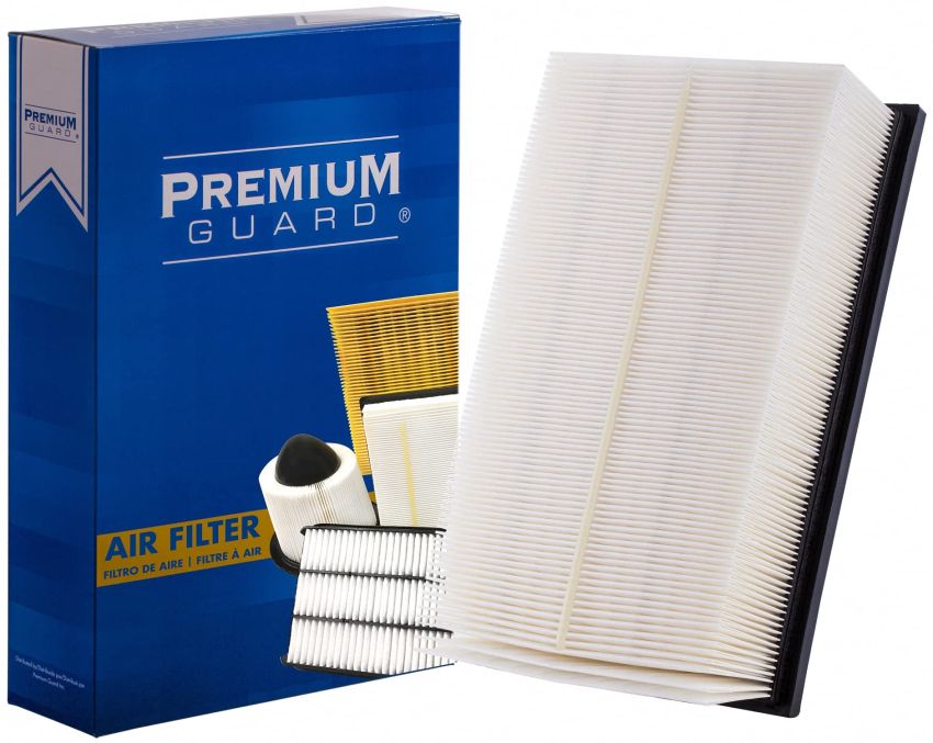 PRONTO FILTERS PA99001 | Fits 2023-18 Volkswagen Tiguan, 2023-15 GTI, 2018-15 Golf, 2017-17 Polo, 2023-19 Audi Q3, 2023-15 A3 Quattro, 2018-13 A3, 2023-14 S3, 2023-16 TT Quattro | PG Engine Air filter
