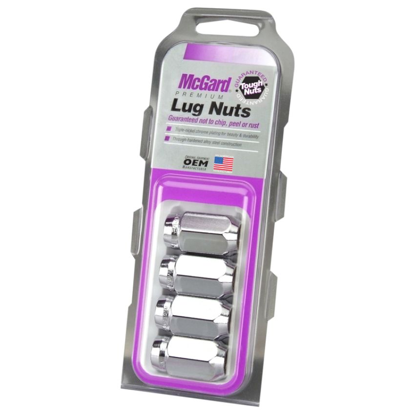McGard (64002 12X1.5 CD/4 MCG ACRN C/SEAT)
