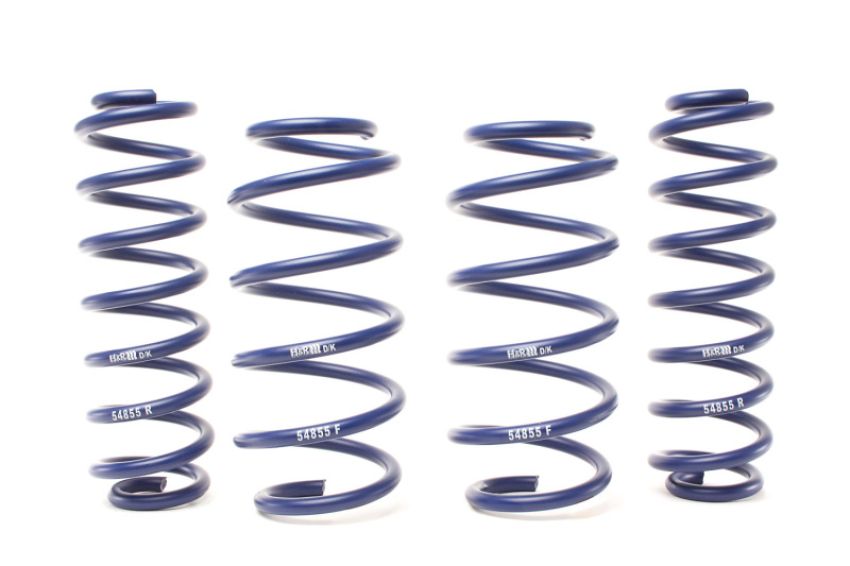 H&R 18-19 Volkswagen Tiguan/Tiguan 4MOTION (2WD/4WD) MQB Adventure Raising Spring
