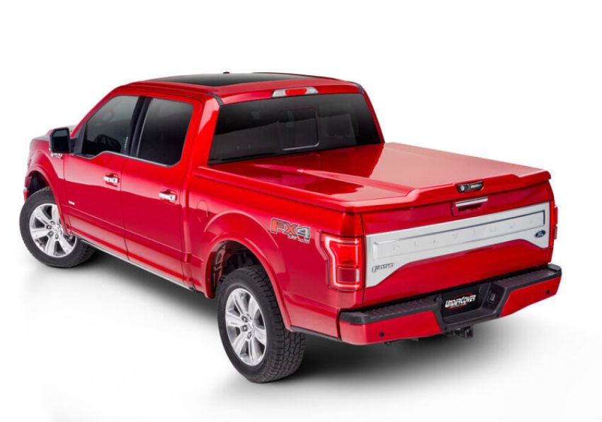 Undercover UC3098S 19-20 Ram 1500 5.7ft Elite Smooth Bed Cover - Ready To Paint