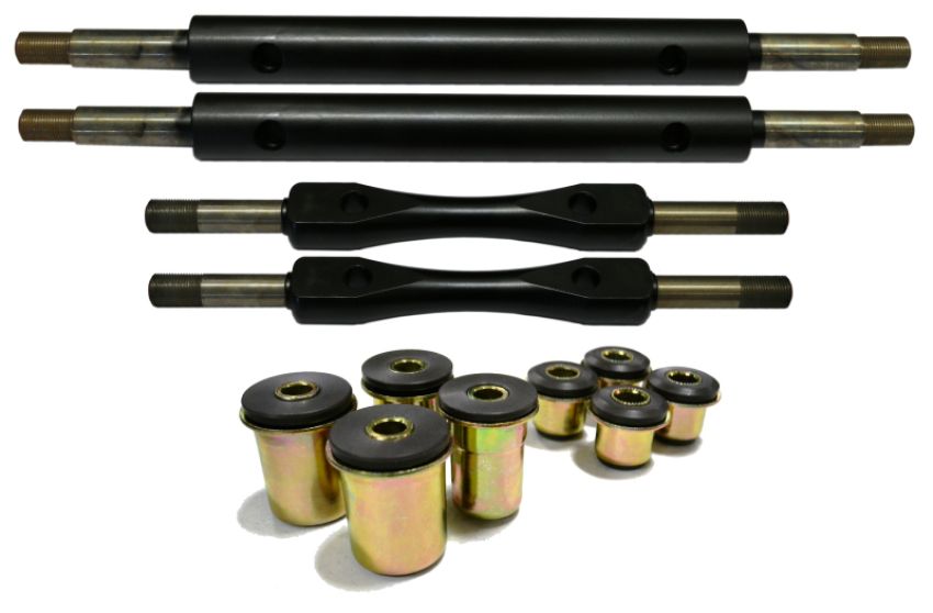 Ridetech 11339590 Front delrin control arm bushing kit 1963-1972 C10.