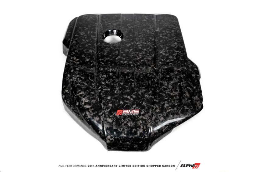 AMS AMS.38.06.0001-2 Performance 2020+ Toyota GR Supra Forged Carbon Fiber Engine Cover