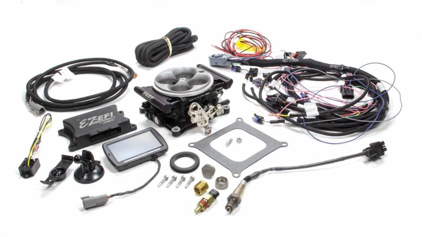 FAST EZ-EFI Self Tuning Fuel Injection System