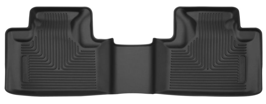 HUSKY LINERS HSK53661 Dodge X-Act Contour Flr Liners Rear Black