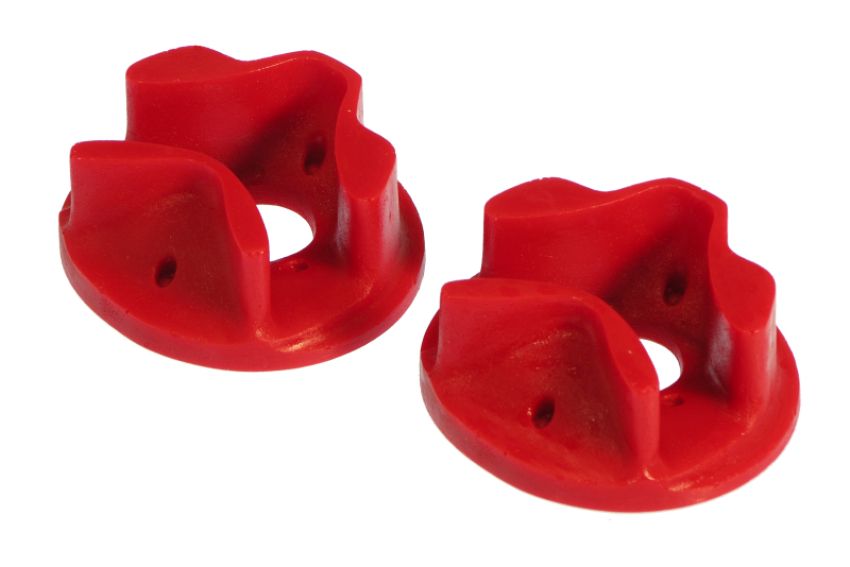 Prothane 8-503 92-00 Honda Civic Rear Motor Mount Insert - Red