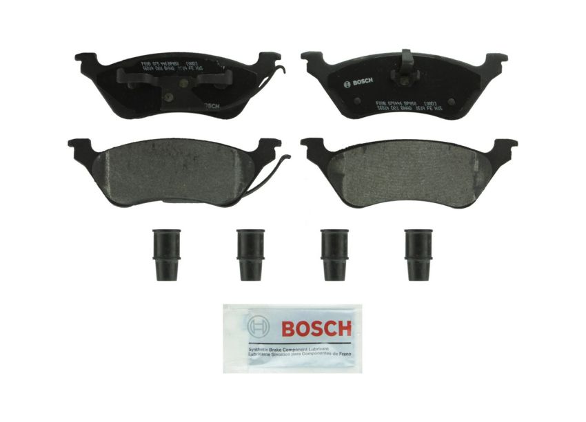 Bosch BP858 Bosch QuietCast Brake Pads