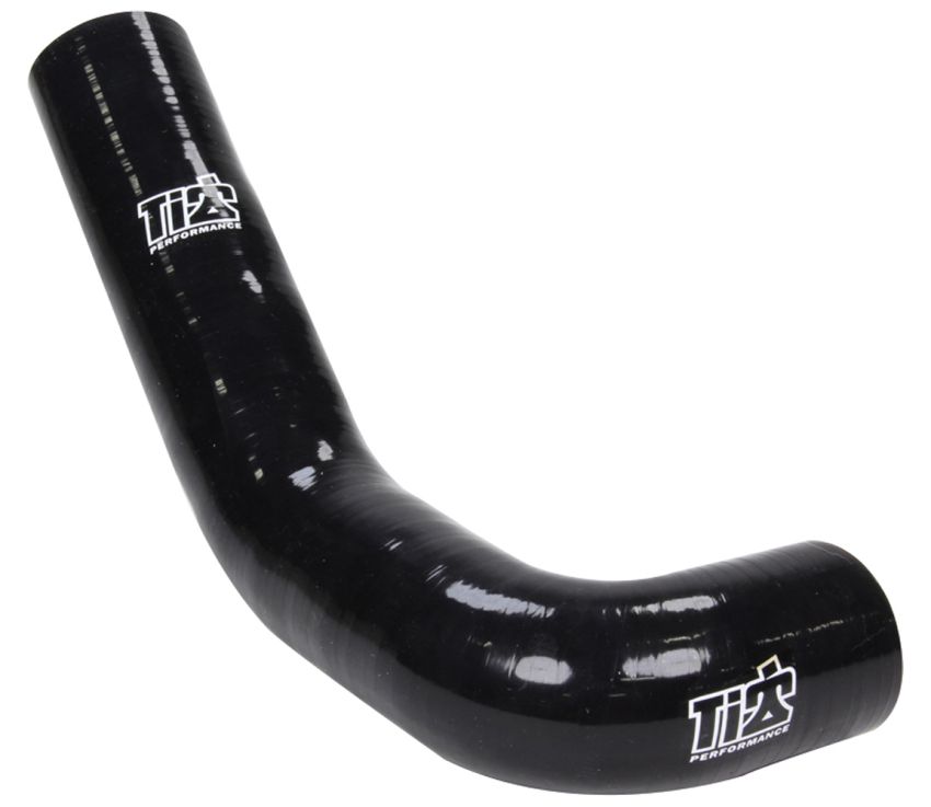 Ti22 PERFORMANCE TIP5163 Lower Sprint Radiator Hose 1-3/4in Black