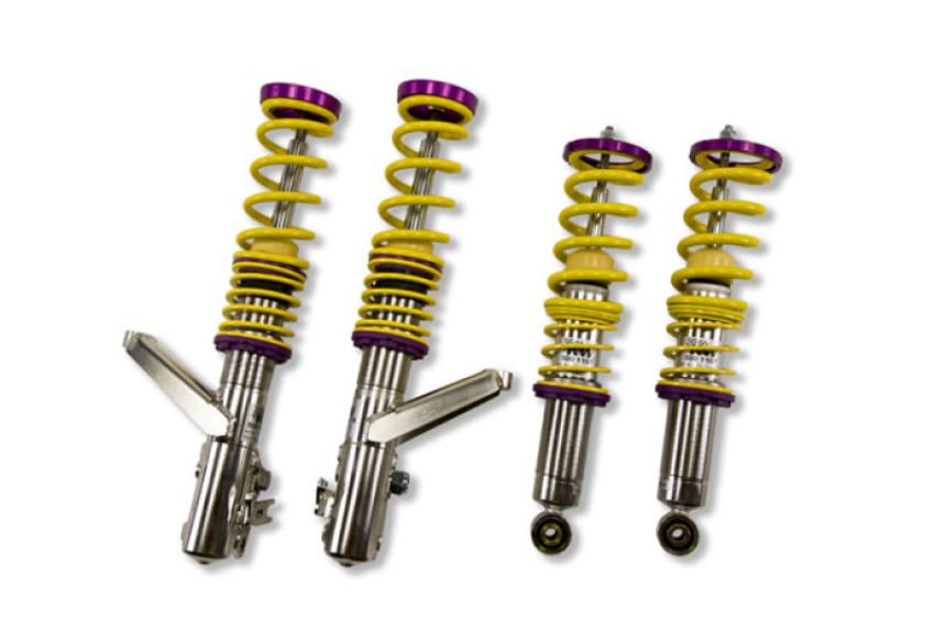 KW 15250007 Coilover Kit V2 Honda Civic (all excl. Hybrid)w/ 16mm (0.63) front strut lower mounting bolt