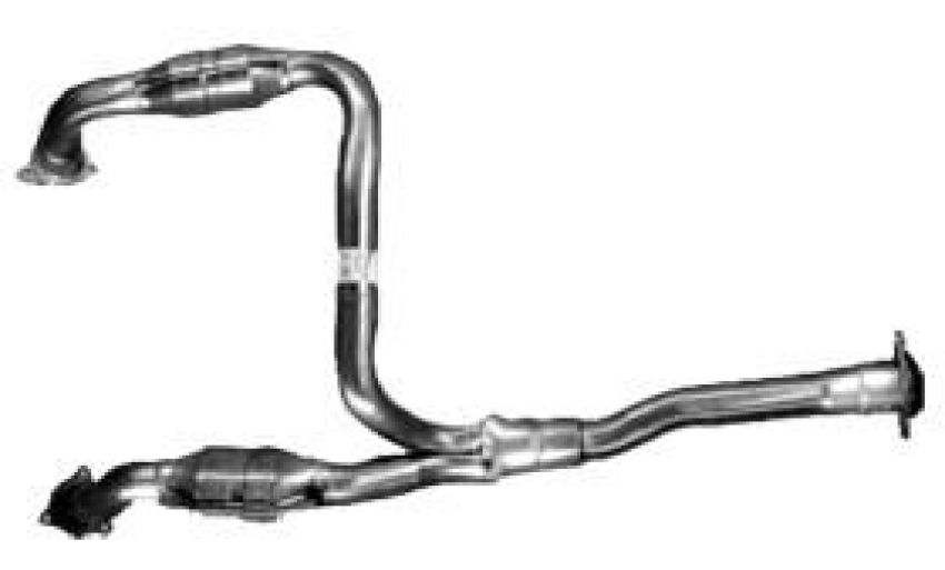 AB Catalytic 41708 Direct-Fit Catalytic Converter EPA (Federal)