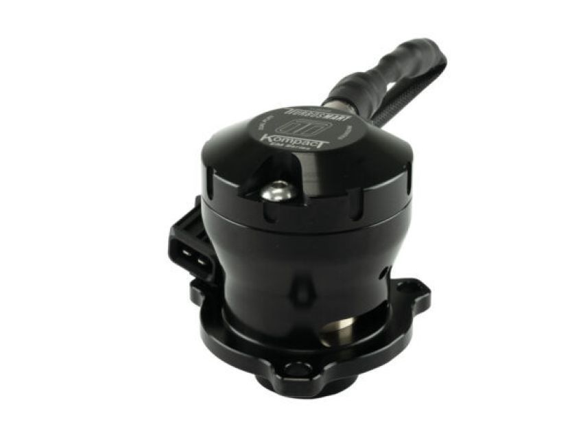 Turbosmart BOV Kompact EM Dual Port VR9 - BMW N55 E90/E92/F Series
