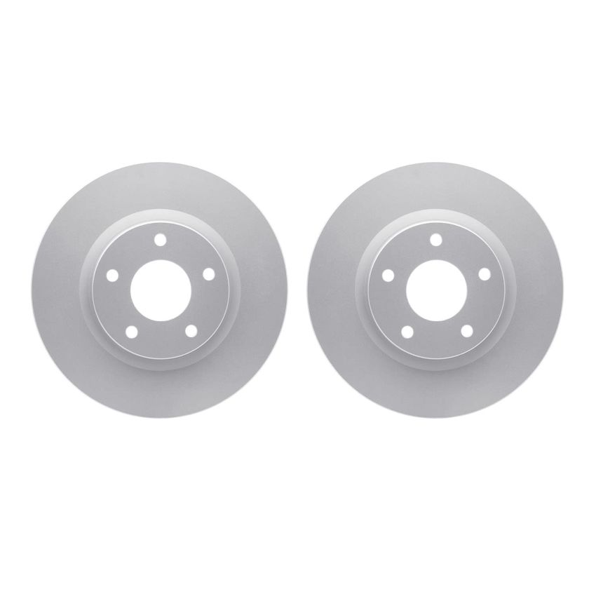 Dynamic Friction 4002-67025 Brake Rotor