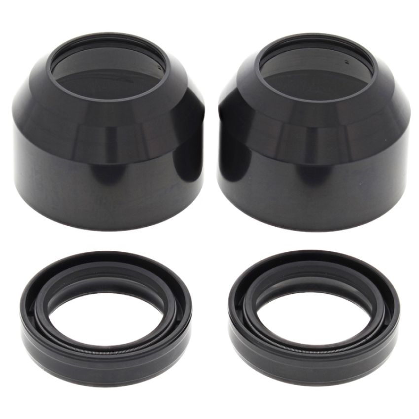All Balls Racing 56-175 79-81 Suzuki RM100 Fork Oil Seal & Dust Seal Kit