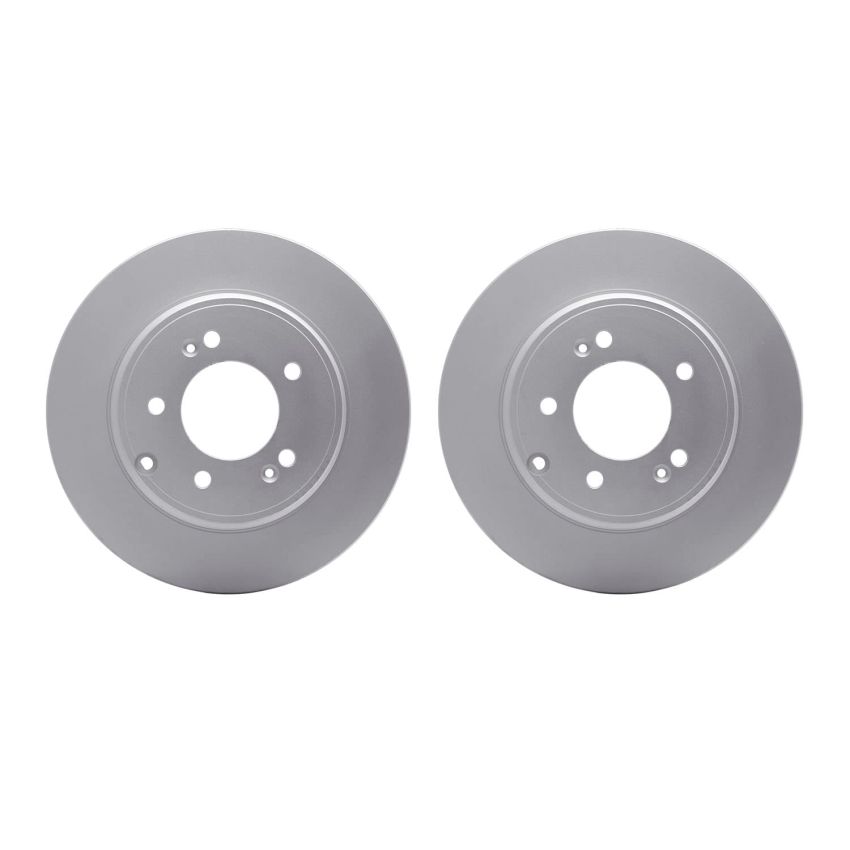 Dynamic Friction 4002-21027 Brake Rotor