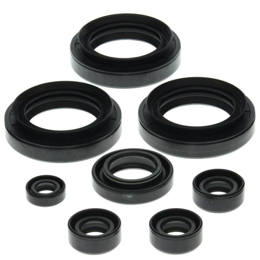 Vertex Pistons 822152 Vertex Gaskets 99-02 Suzuki LT-F300F King Quad Oil Seal Kit