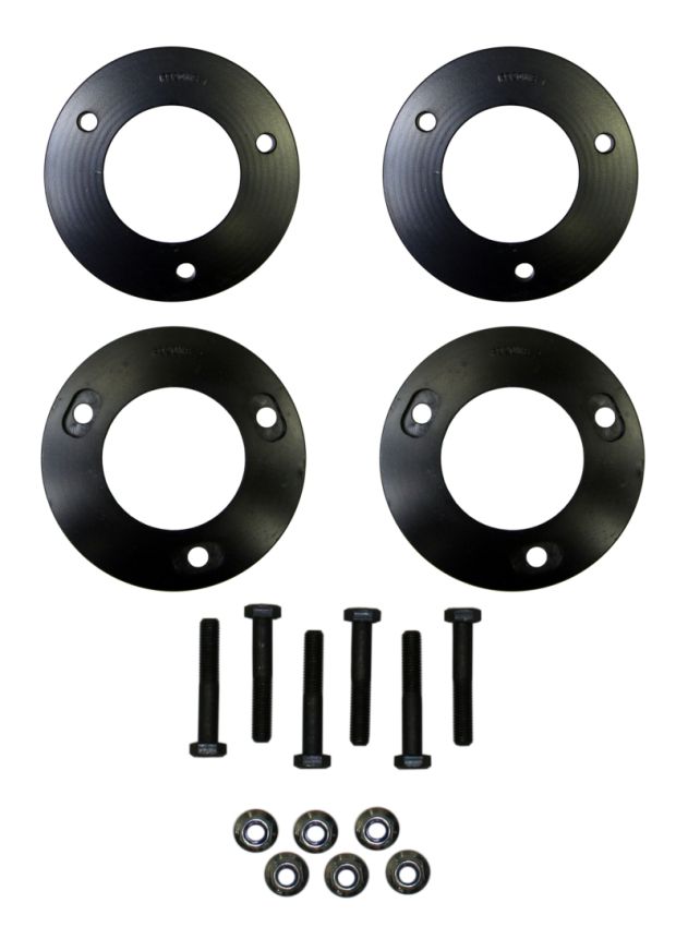 Skyjacker F920MS 2IN. FRT MET SPACERS 09-15F150
