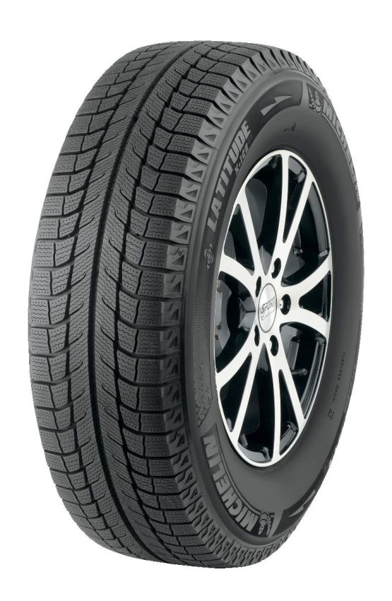 MICHELIN Latitude X-Ice XI2 245/65R17 Winter