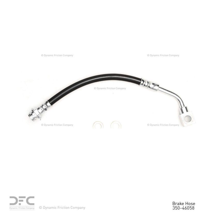 Dynamic Friction 350-46058 Brake Hose