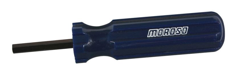 MOROSO MOR71607 Quick Fastener Wrench - 3/16 Hex Drive