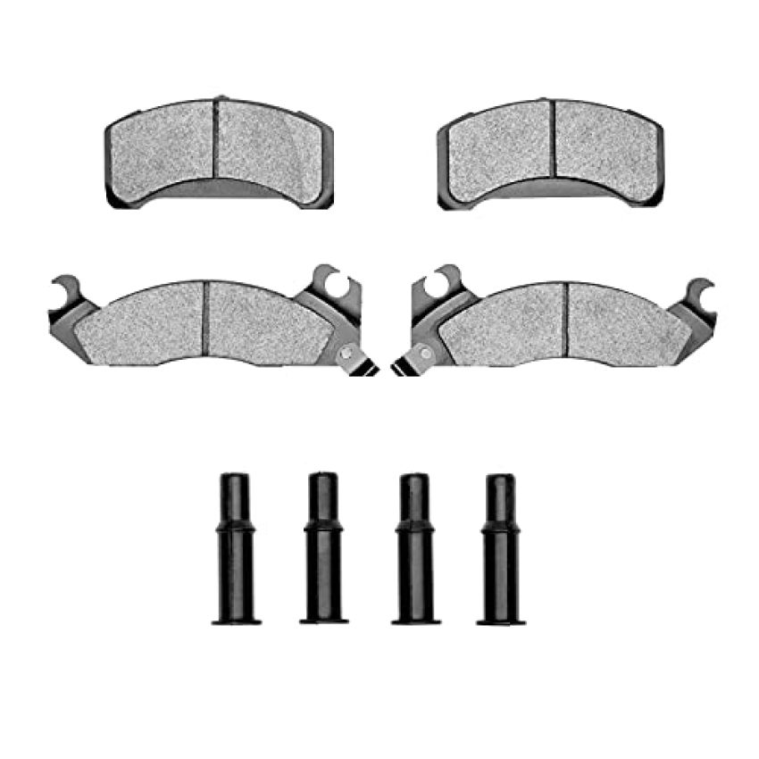 Dynamic Friction 1551-0310-02 Brake Pad Kt