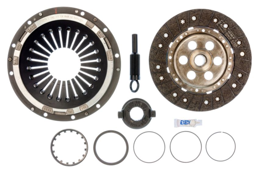 Exedy POK1000 EXEDY OEM Clutch Kit; PORSCHE