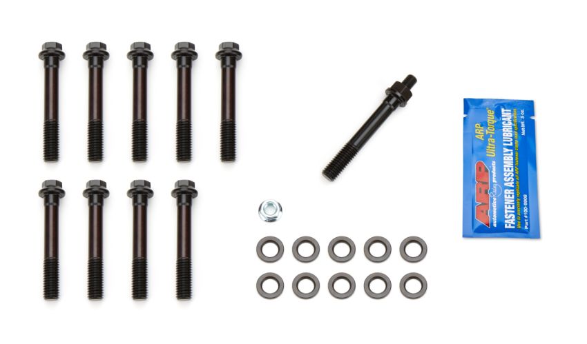 ARP ARP154-5004 SBF Main Bolt Kit - Fits 351C 2-Bolt