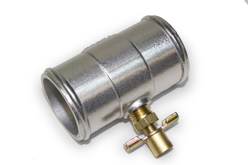 PRW INDUSTRIES, INC. PQX5292201 Inline Hose Coolant Drain  1.75/1.75 Male