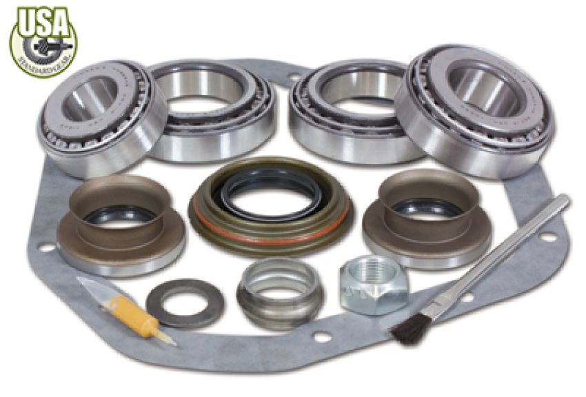 Yukon Gear & Axle ZBKD44 USA Standard Dana 44 Front Bearing Kit Replacement