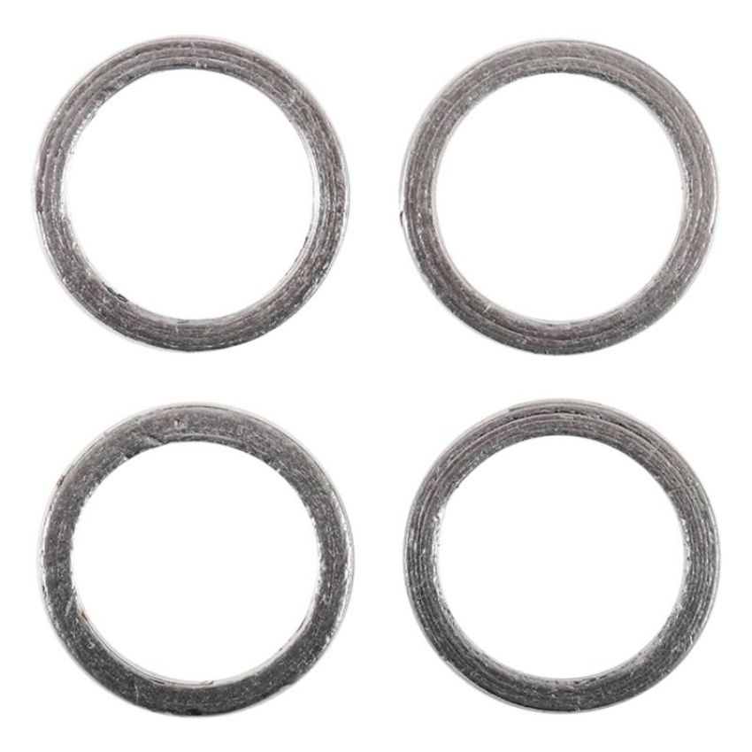 Vertex Pistons 823033 Vertex Gaskets 88-90 Yamaha FZR400 Exhaust Gasket Kit